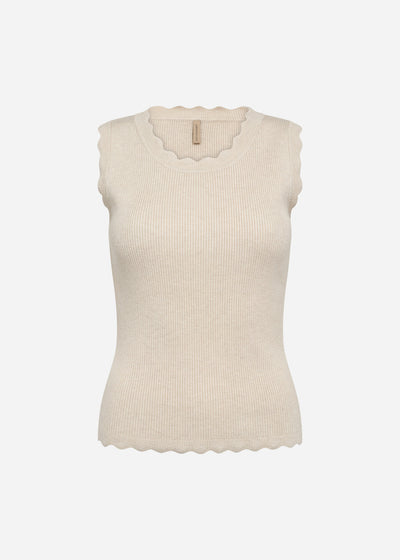 SC-DOLLIE 789 Top Creme