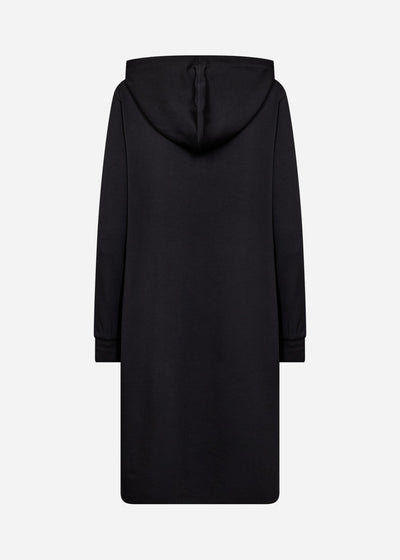 SC-BANU 259 Kleid Schwarz