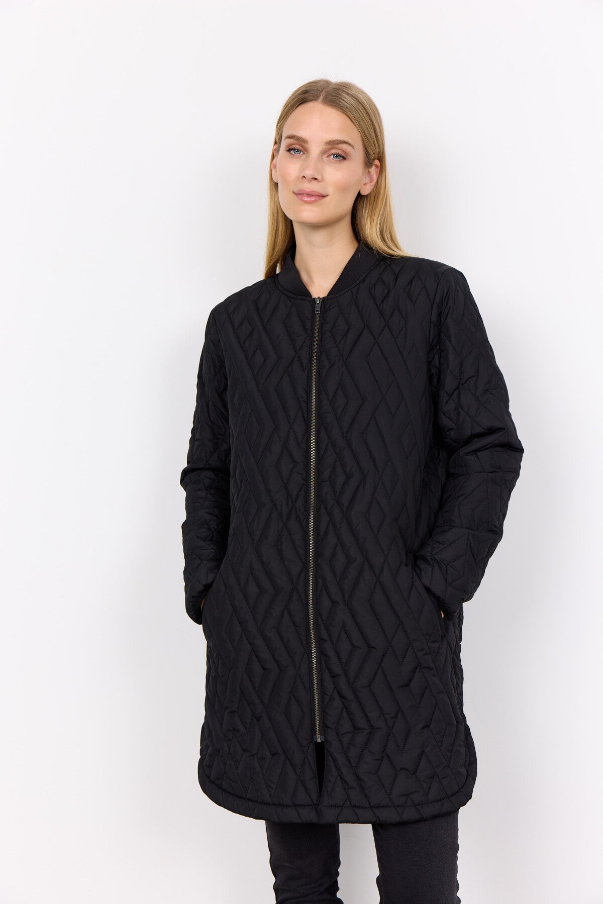 SC-FENYA 10 Jacke Schwarz