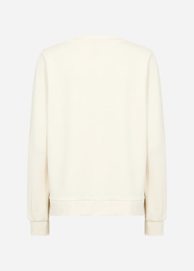 SC-BANU 287 Sweatshirt Creme