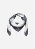 SC-BENJA 1 Schal Navy