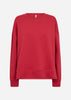 SC-ANGELIN 2 Sweatshirt Rot