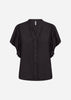 SC-RADIA 235 Bluse Schwarz