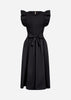 SC-MIGNON 21 Kleid Schwarz