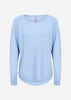 SC-DOLLIE 620 Pullover Blau