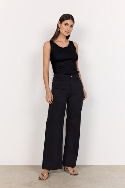 SC-ERNA 27-C Jeans Schwarz