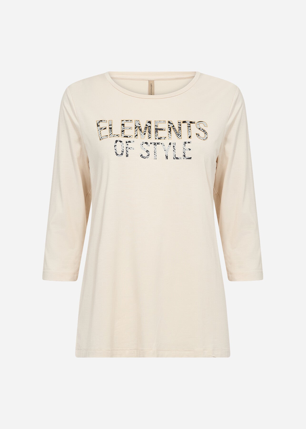 SC-MARICA FP 340 T-shirt Creme