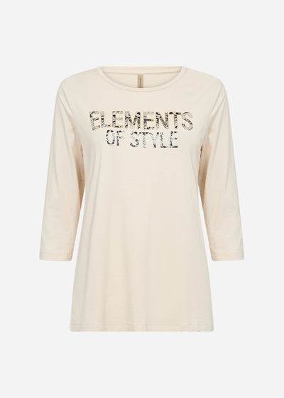 SC-MARICA FP 340 T-shirt Creme