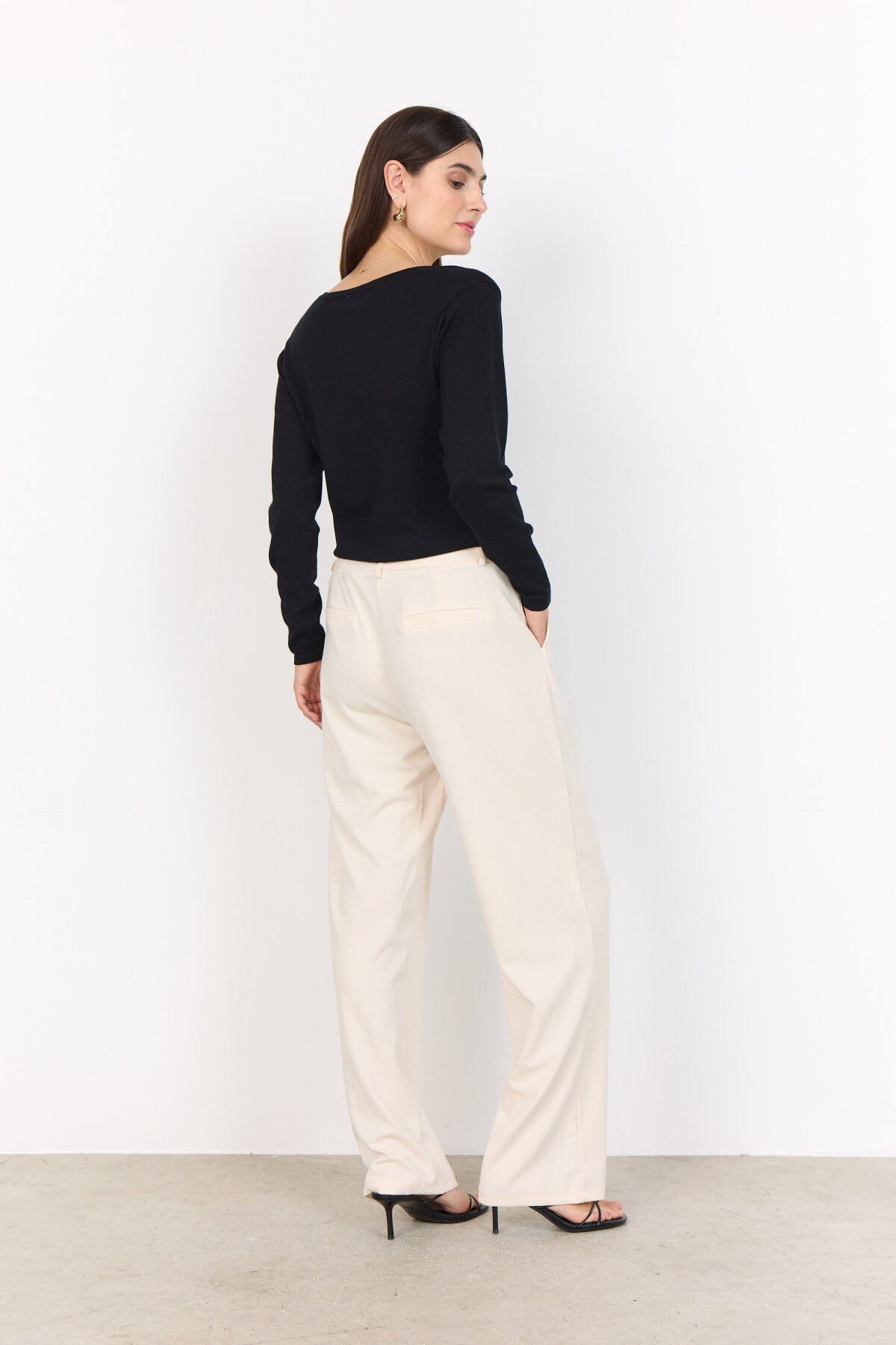 SC-SIHAM 92 Hose Creme