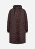 SC-FENYA 81 Jacke Dunkle Pflaume