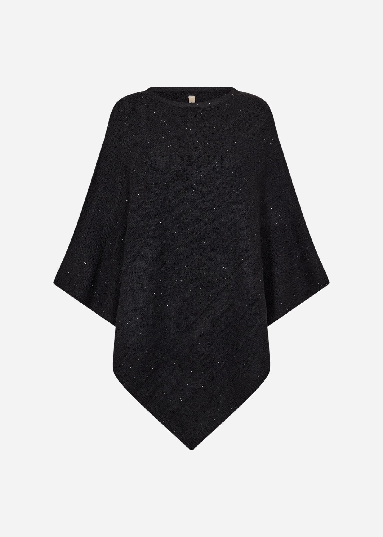 SC-AJNA 1 Poncho Schwarz