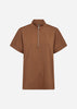 SC-BANU 305 Bluse Braun