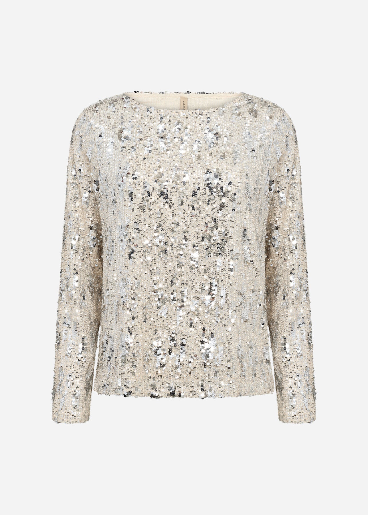 SC-ANGEL 2 Bluse Creme