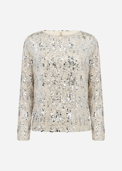 SC-ANGEL 2 Bluse Creme