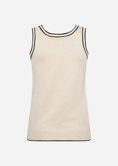 SC-DOLLIE 763 Top Creme