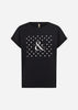SC-RINA FP 24 T-shirt Schwarz