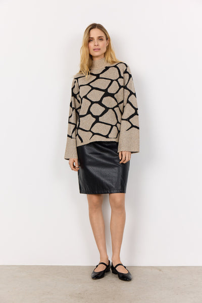 SC-ANCONA 2 Pullover Sand