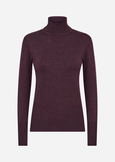 SC-DOLLIE 145 Pullover Violett