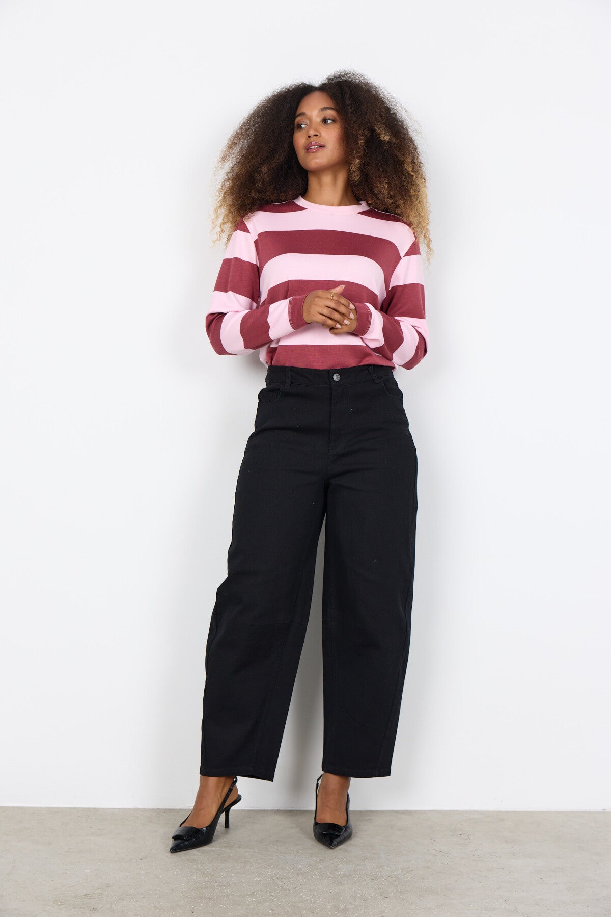 SC-BESS 4-C Hose Schwarz