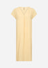 SC-INA 59 Kleid Hellgelb