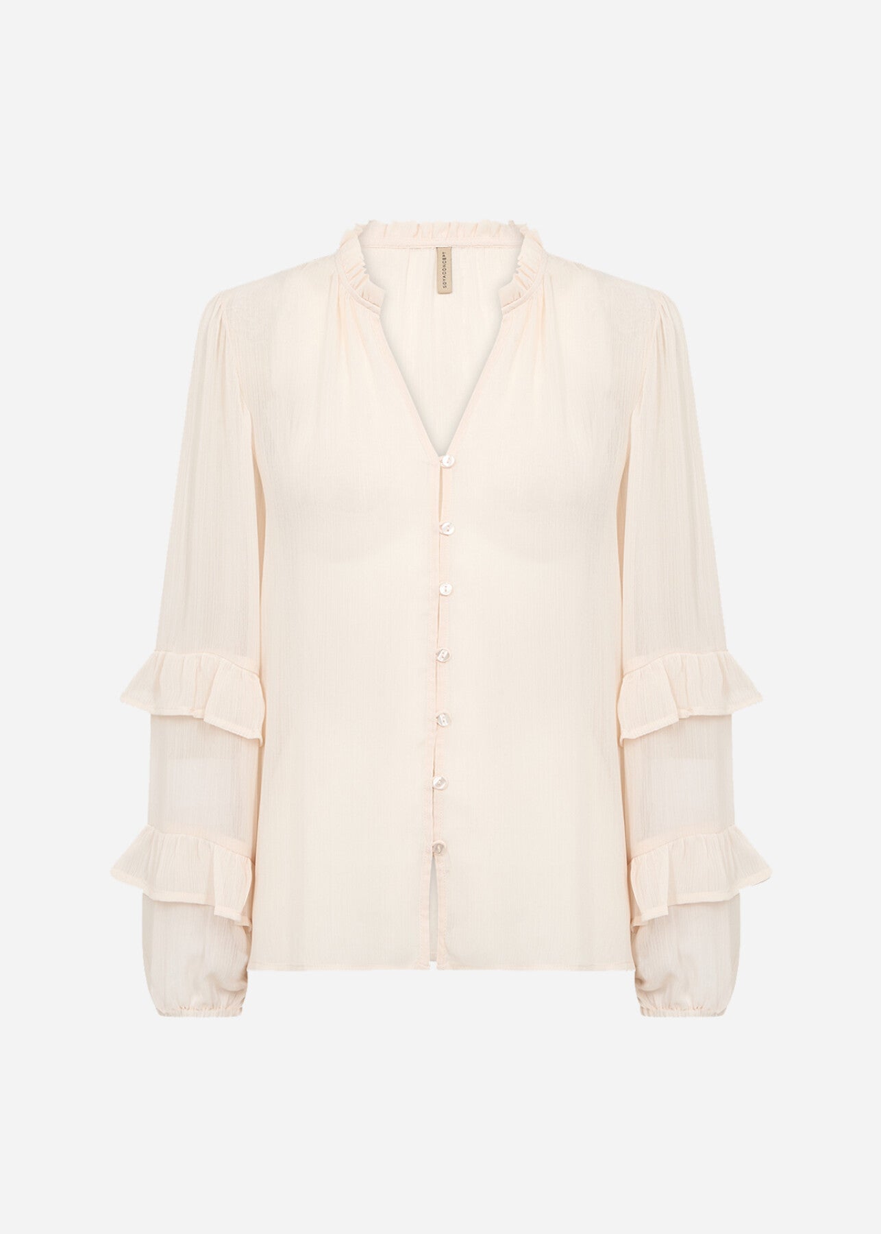 SC-NAIA 4 Hemd Creme