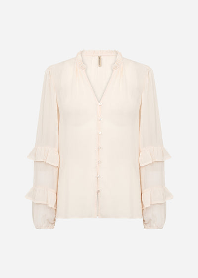 SC-NAIA 4 Hemd Creme