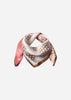SC-FLICKA 1 Schal Rot