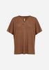 SC-DELIA 1 T-shirt Braun