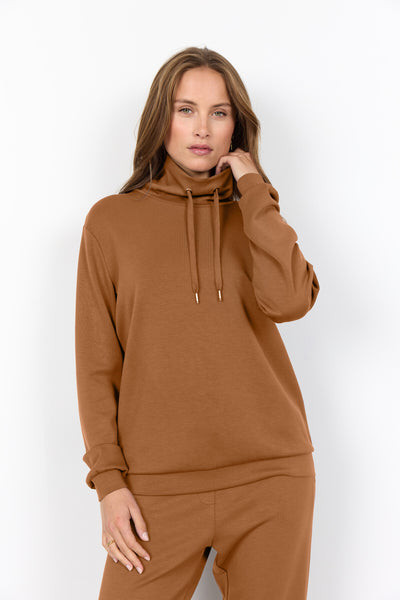 SC-BANU 125 Sweatshirt Braun