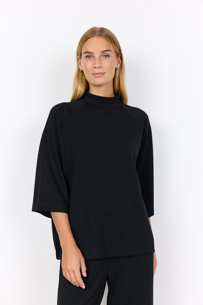 SC-BANU 261 T-shirt Schwarz