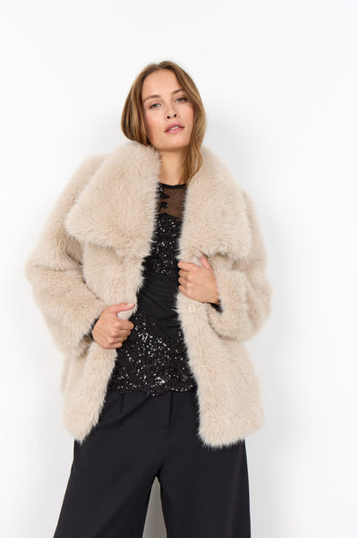 SC-NAIDA 4 Jacke Creme