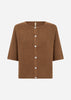 SC-AVALON 2 Cardigan Braun