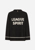 SC-ORLEAN 7 Pullover Schwarz