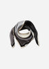 SC-BIRTA 1 Schal Schwarz