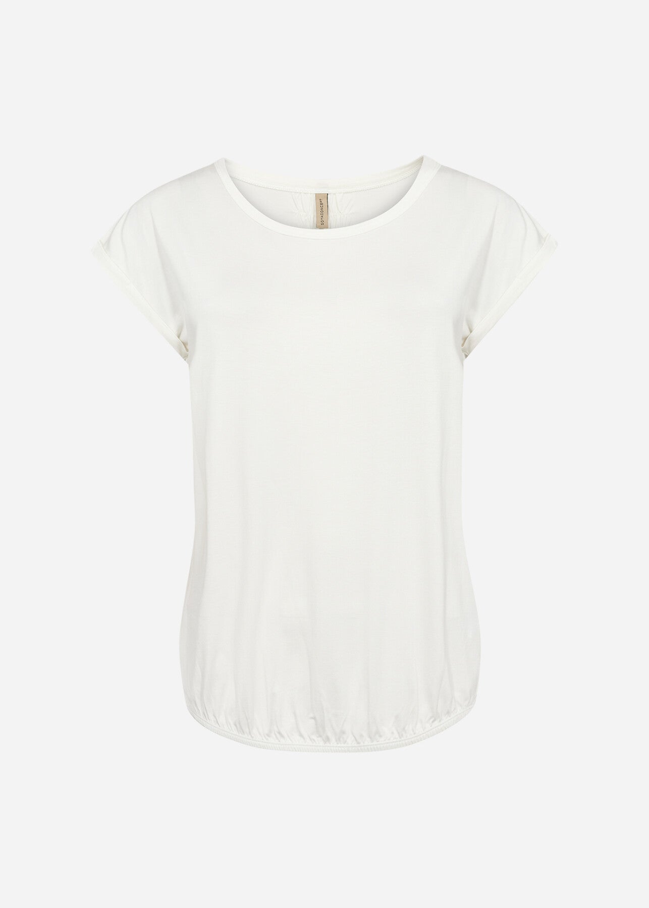 SC-MARICA 56 T-shirt Wollweiß