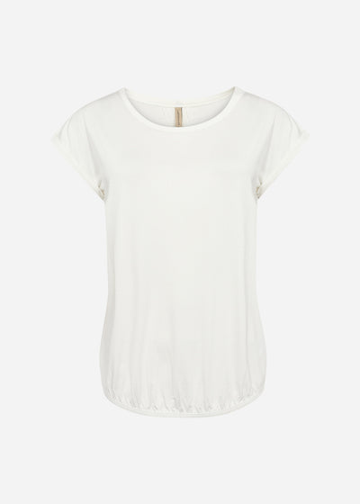 SC-MARICA 56 T-shirt Wollweiß
