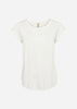 SC-MARICA 56 T-shirt Wollweiß