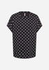 SC-GODIVA 2 T-shirt Schwarz
