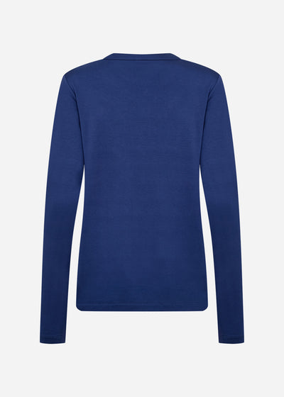 SC-MARICA 339 Bluse Dunkelblau