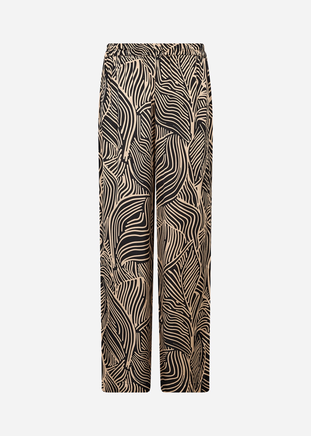 SC-SIGNORA 3-C Hose Schwarz