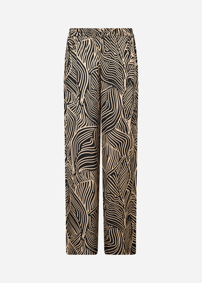 SC-SIGNORA 3-C Hose Schwarz