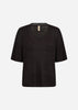 SC-FELIZIA 2 T-shirt Schwarz