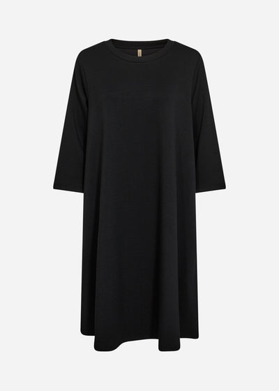 SC-BANU 155 Kleid Schwarz