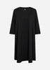 SC-BANU 155 Kleid Schwarz