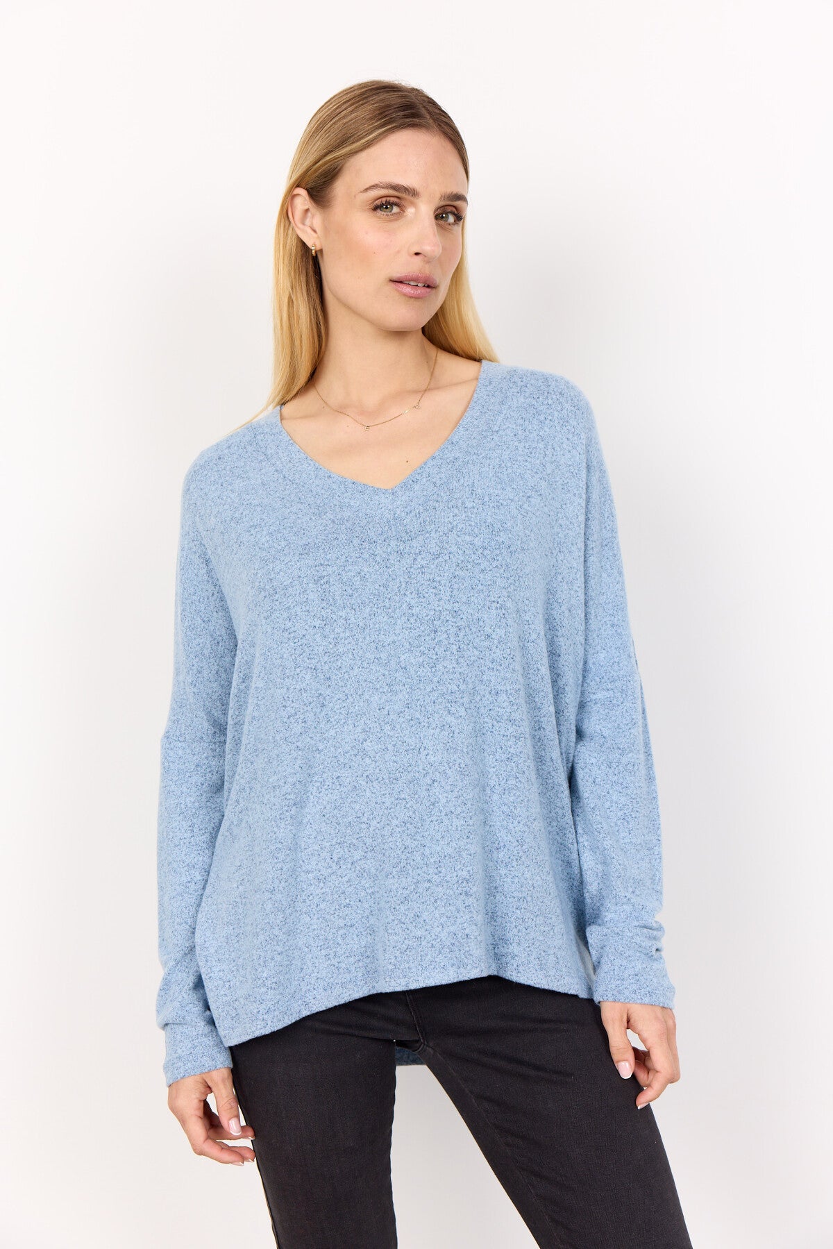 SC-BIARA 90 Bluse Blau