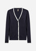SC-DOLLIE 814 Cardigan Navy