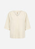 SC-BANU 289 Bluse Creme