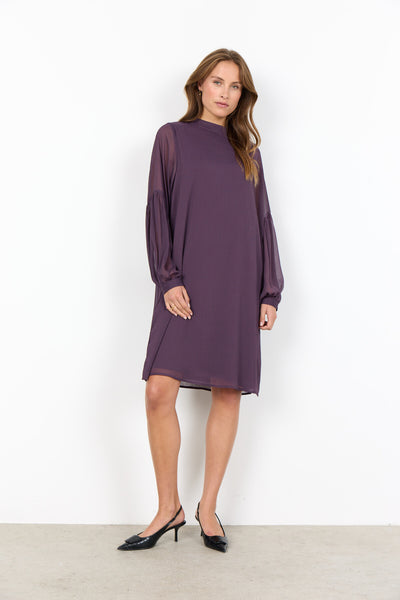 SC-NAIA 6 Kleid Violett