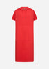SC-BANU 158 Kleid Rot