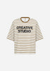 SC-BARNI 54 T-shirt Oliv